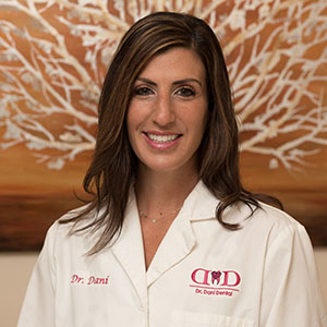 Dr. Danielle R. Pannese at Brush & Floss Dental Center 