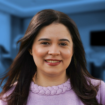Dr. Sally Zapata at Brush & Floss Dental Center 