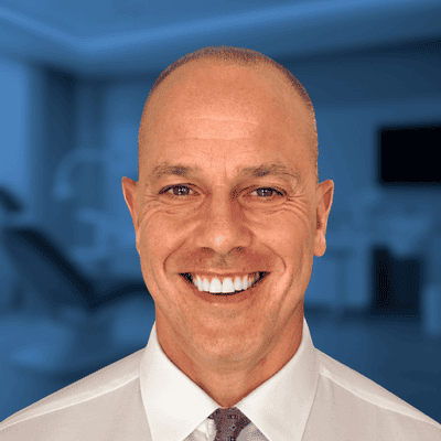 Dr. John Loffredo at Brush & Floss Dental Center 