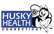 Logo of Husky Health Connecticut