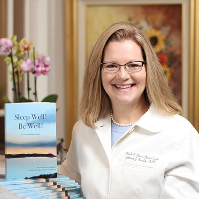 Dr. Gemma Kwolek at Brush & Floss Dental Center 