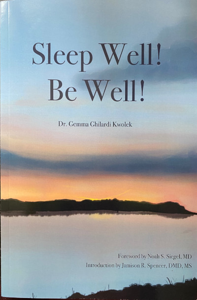 Image of Sleep Well! Be Well! book cover 