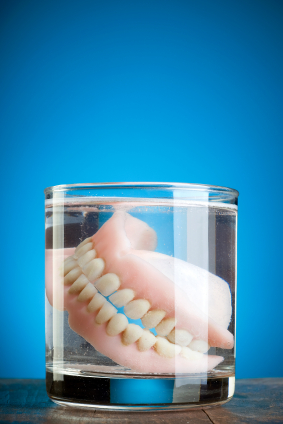 Aftercare Tips For Partials And Full Dentures